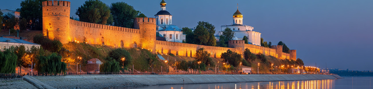 Երևան-Նիժնի Նովգորոդ